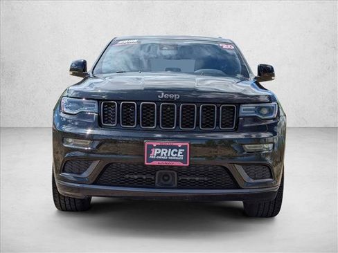 Used 2020 Jeep Grand Cherokee Limited X image 2