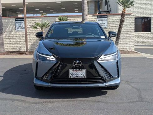 Used 2023 Lexus RZ 450e Premium w/ Accessory Package (Z1) AWD/4WD image 2