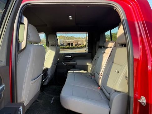 Used 2021 Chevrolet Silverado 2500 LTZ w/ LTZ Plus Package image 26