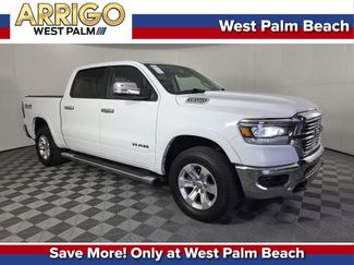 Certified 2020 RAM 1500 Laramie w/ Off Road Group video 1