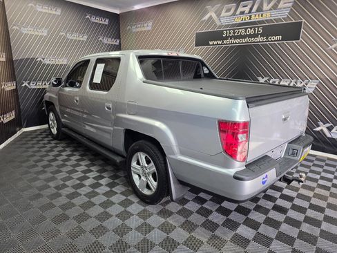 Used 2011 Honda Ridgeline RTL image 9
