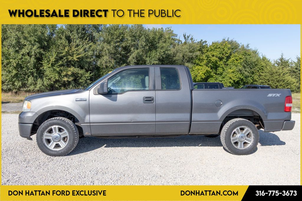 Used 2008 Ford F150 STX RWD image 3