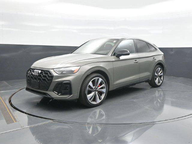 Used 2023 Audi SQ5 Premium Plus AWD/4WD image 3