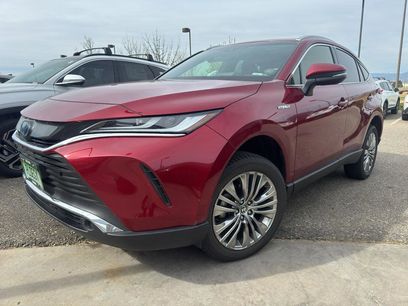 Used 2021 Toyota Venza XLE w/ Softex Package