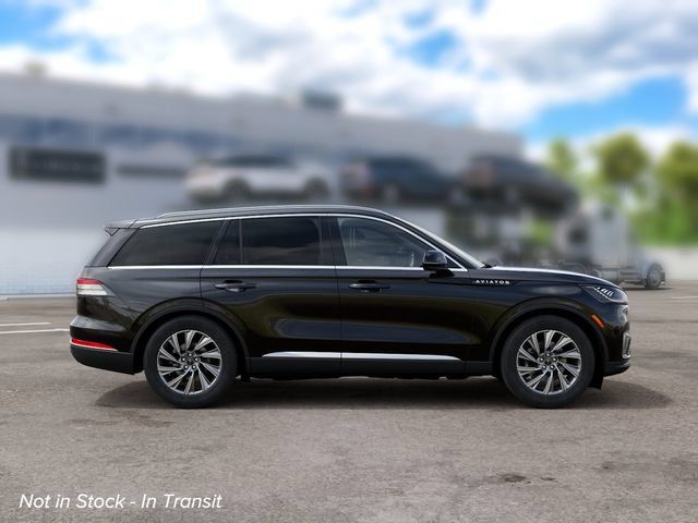 New 2027 Lincoln Aviator AWD image 7