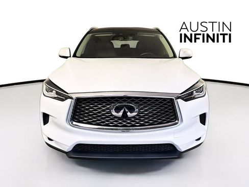 Certified 2023 INFINITI QX50 Luxe FWD image 3