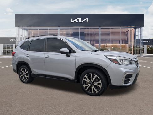 Used 2019 Subaru Forester Limited image 1