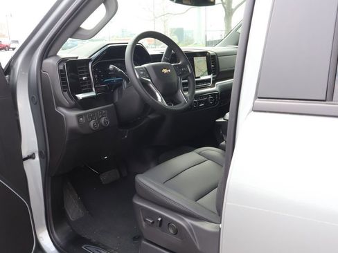 New 2026 Chevrolet Silverado 2500 LT w/ All Star Edition AWD/4WD image 13