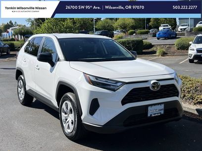 Used 2024 Toyota RAV4 LE