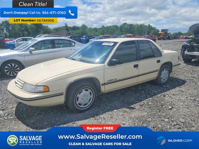 Used 1991 Chevrolet Lumina Sedan