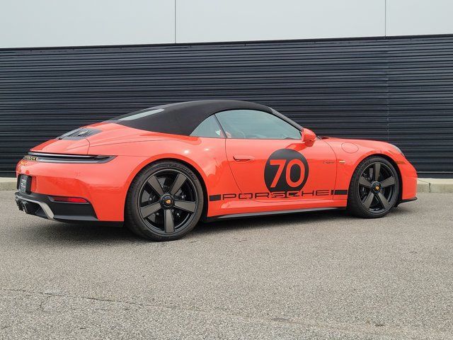 Certified 2026 Porsche 911 GTS RWD image 9