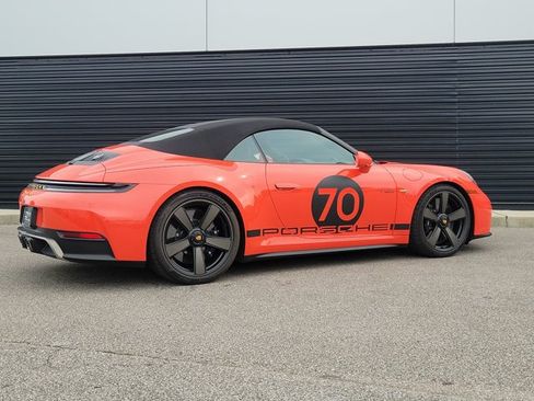 Certified 2026 Porsche 911 GTS RWD image 9