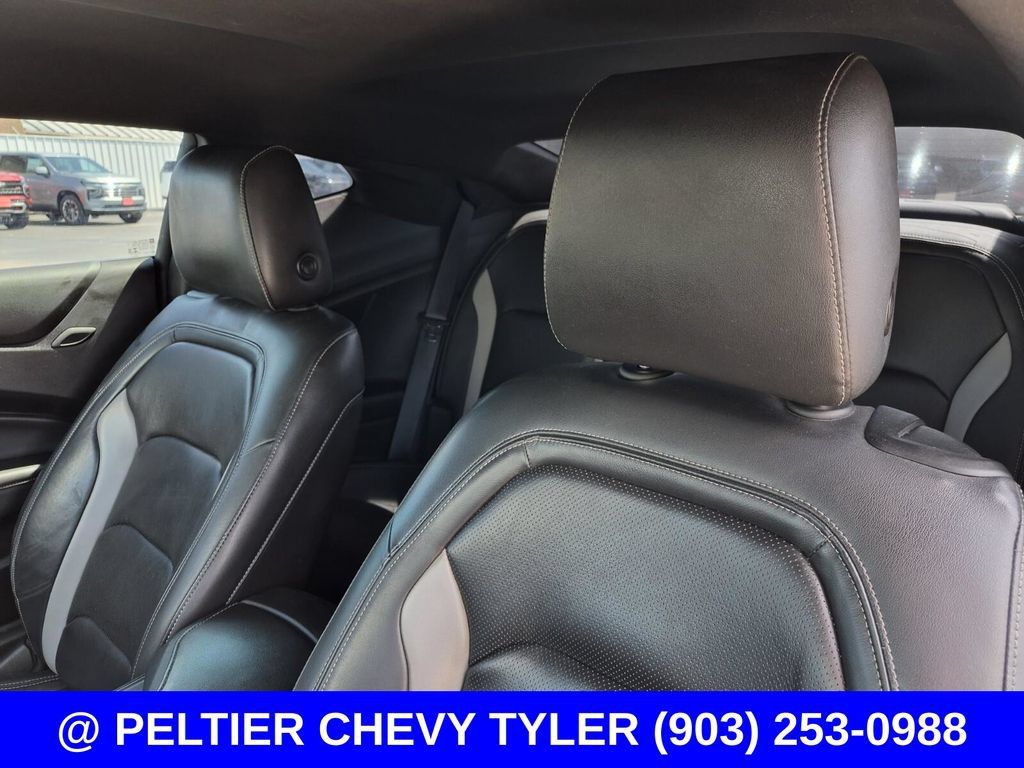 Used 2022 Chevrolet Camaro LT w/ RS Package RWD image 33