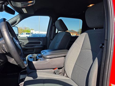 Used 2024 RAM 2500 Big Horn w/ Night Edition image 12