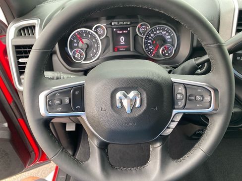 Used 2026 RAM 2500 Big Horn AWD/4WD image 10