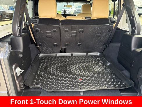 Used 2018 Jeep Wrangler Unlimited Sport S image 28