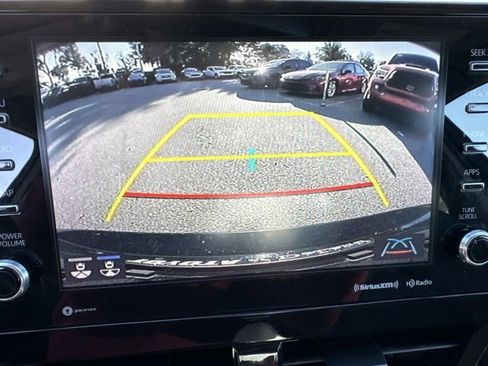 Certified 2023 Toyota Camry XSE image 30