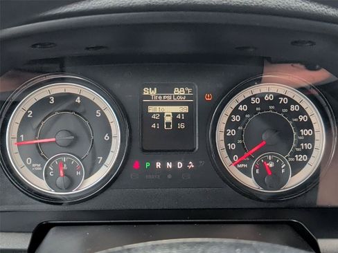 Certified 2024 RAM 1500 Classic SLT AWD/4WD image 21