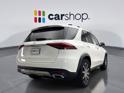 Used 2025 Mercedes-Benz GLE 450 4MATIC image 5