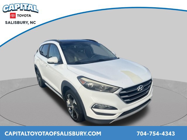 Used 2018 Hyundai Tucson Value FWD image 1
