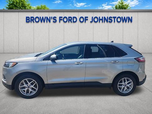 Used 2023 Ford Edge SEL AWD/4WD image 5