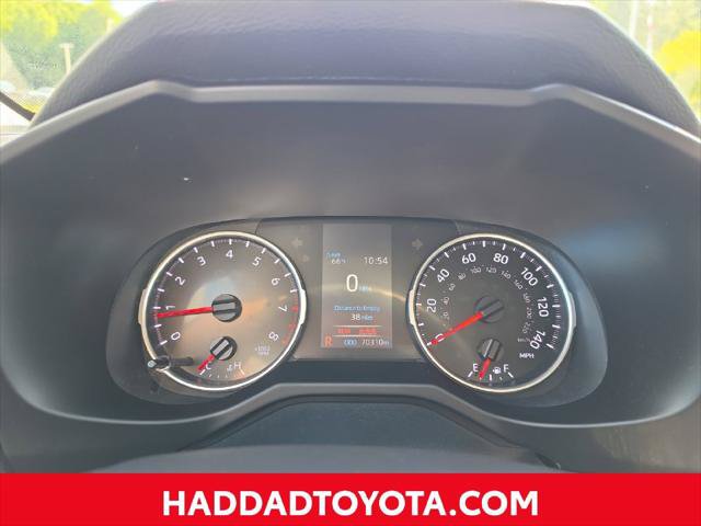 Certified 2021 Toyota RAV4 LE w/ Carpet Mat Package (TMS) AWD/4WD image 20