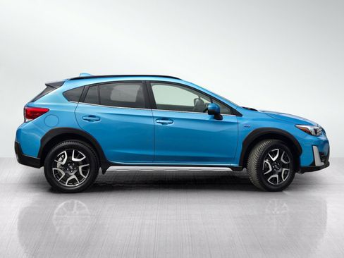 Used 2023 Subaru Crosstrek Hybrid AWD/4WD image 3