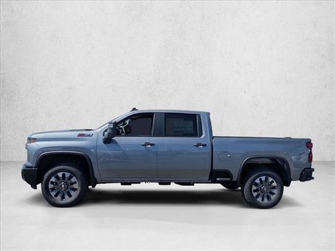 New 2026 Chevrolet Silverado 2500 Custom w/ Custom Value Package image 5