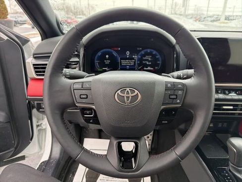 Certified 2025 Toyota Camry XSE image 20