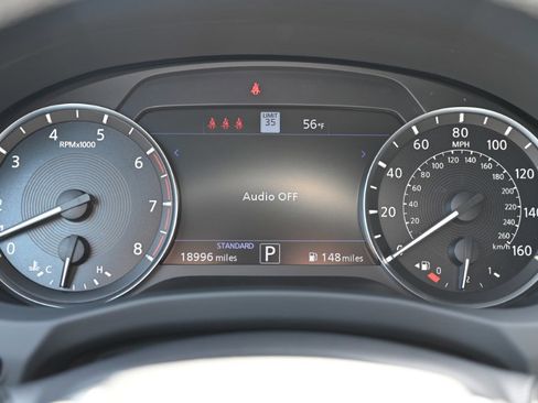 Used 2023 INFINITI QX50 Sport AWD/4WD image 30