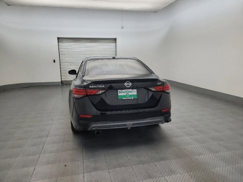 Used 2020 Nissan Sentra SR FWD image 6