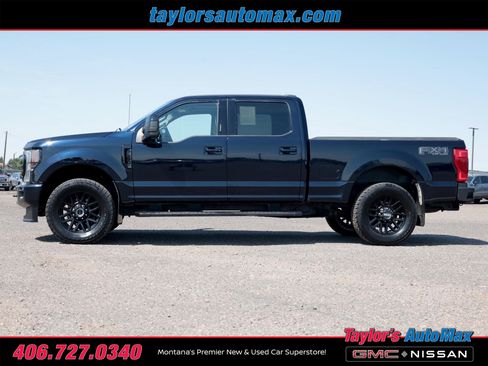 Used 2021 Ford F350 Lariat AWD/4WD image 57
