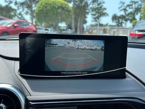 New 2026 MAZDA MX-5 Miata RF Grand Touring image 16