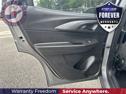 Certified 2026 Chevrolet TrailBlazer LT w/ LT Cold Weather Package FWD image 29