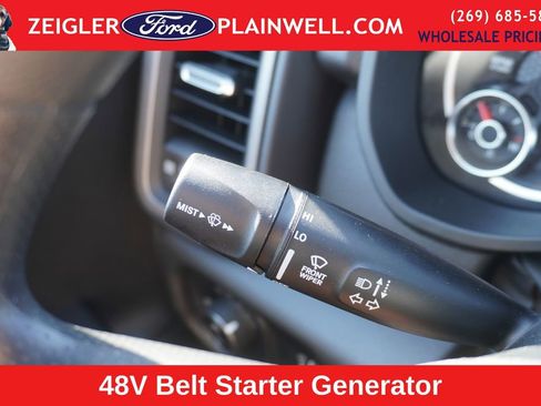 Used 2024 RAM 1500 Tradesman w/ Trailer Tow Group image 20