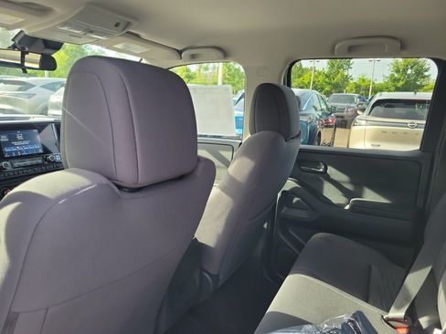 New 2026 Nissan Frontier S RWD image 10