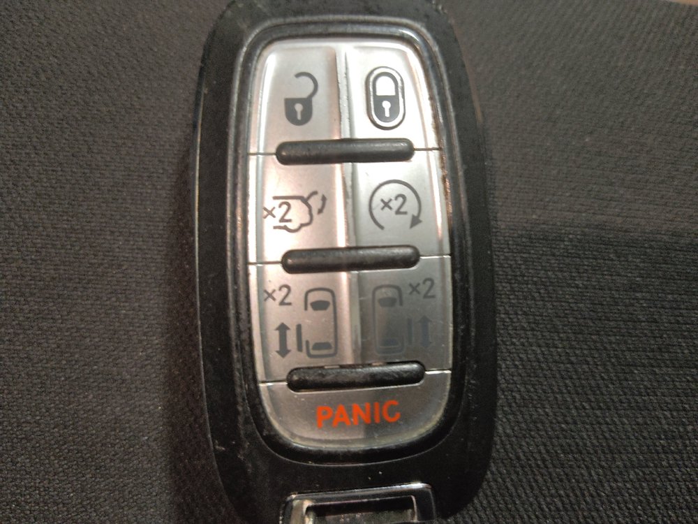 Used 2023 Chrysler Voyager LX FWD image 32