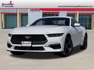 Used 2024 Ford Mustang Coupe video 1