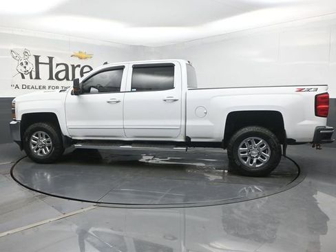 Used 2018 Chevrolet Silverado 3500 LT w/ LT Convenience Package AWD/4WD image 50