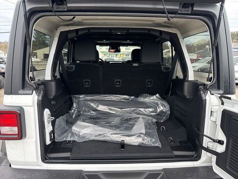 New 2026 Jeep Wrangler Willys image 24