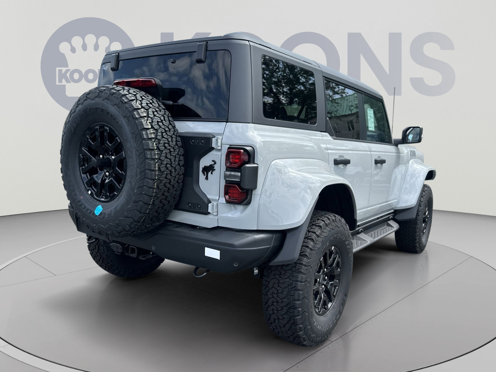 New 2026 Ford Bronco Raptor AWD/4WD image 11