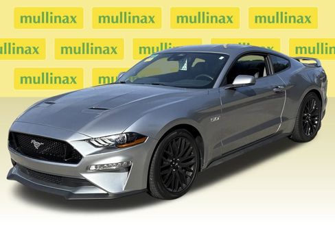 Used 2021 Ford Mustang GT Premium w/ GT Performance Package image 12