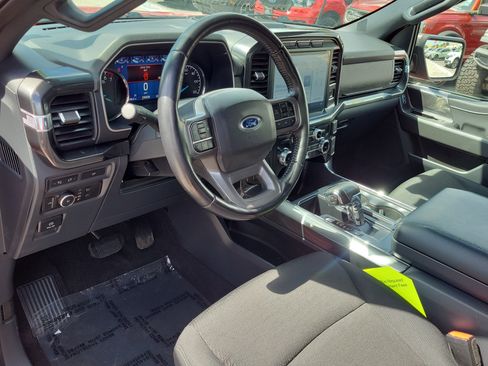 Used 2022 Ford F150 XLT w/ Equipment Group 302A High RWD image 21