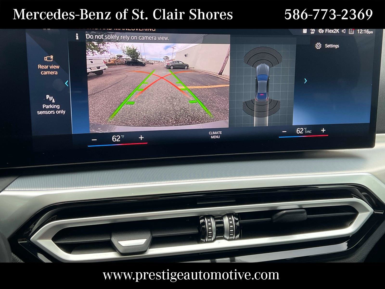 Used 2024 BMW 430i Gran Coupe xDrive w/ Premium Package AWD/4WD image 25