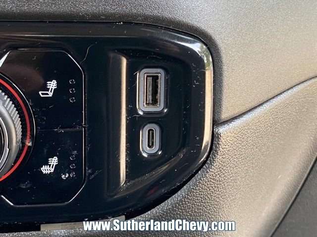 Used 2023 Chevrolet Silverado 1500 RST AWD/4WD image 39