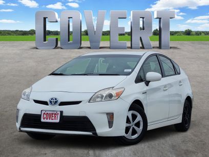 Used 2015 Toyota Prius Two