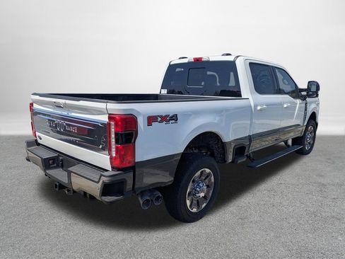New 2026 Ford F250 King Ranch AWD/4WD image 3