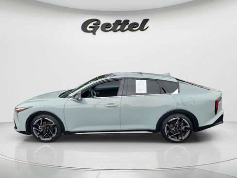 Used 2025 Kia K4 GT-Line w/ GT-Line Sunroof Package FWD image 8