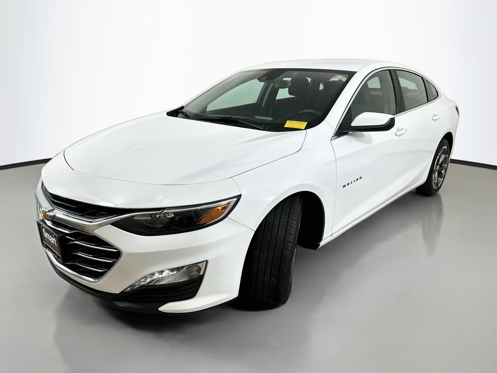 Used 2024 Chevrolet Malibu LT FWD image 3
