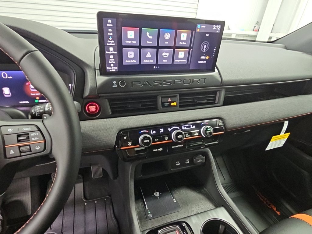 New 2026 Honda Passport TrailSport image 12